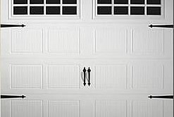 Carriage House Design Garage Door