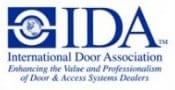 International Door Association information for garage door repairs