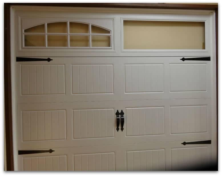 Plano Garage Door Showroom New Garage Door Installation