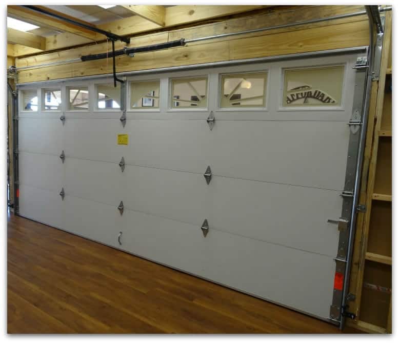 Plano Garage Door Showroom | New Garage Door Installation