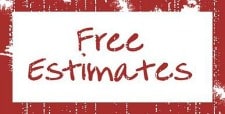 Free estimates for garage door repair Addison