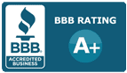 bbb a+ rating Garage door Repair