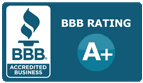 bbb a+ rating