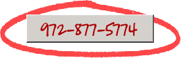 call now 972-877-5774 For Garage Door Repair