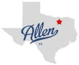 Garage door repair services Allen, TX