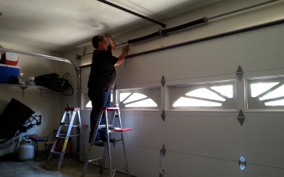 garage door repair Frisco TX services