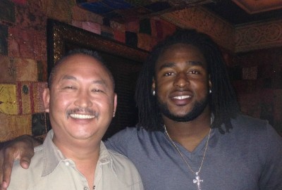 Kevin and JJ Wilcox