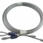 8' garage door cable