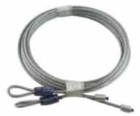 8' garage door cable