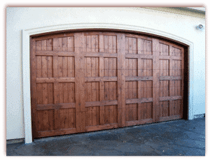 Custom Wood Garage Door Add Beauty 2 Ur Home Wood Doors Have Style