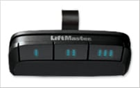 895MAX garage door Remote control