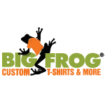 Big Frog Custom T-Shirts