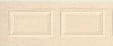 Amarr Almond garage door color