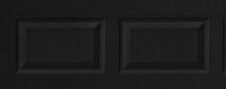 Amarr Black Garage Door Color