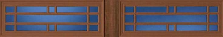 Amarr Prairie Long Panel Window Design