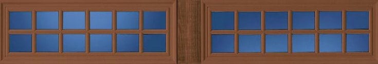 Amarr Stockton Long Panel Window Design