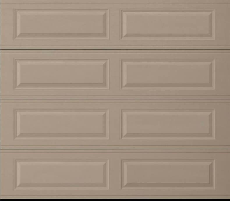 Amarr Garage Door Color Chart