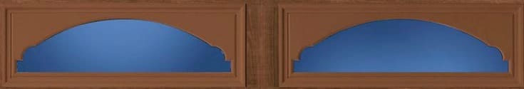 Amarr Cathedral Long Panel Window Design