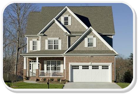 Amarr Classica Lucern garage door