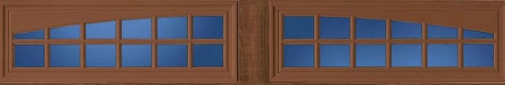 Amarr Moonlite Long Panel Window Design