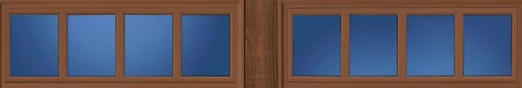 Amarr Thames Long Panel Window Design