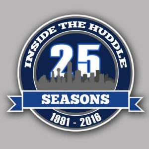 Repair garage doors Inside the Huddle 2016 Sponsor