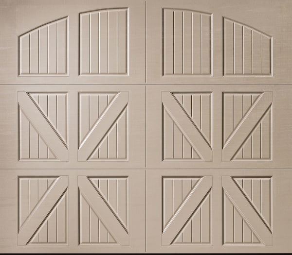 Amarr Classica Santiago Closed Arch garage door