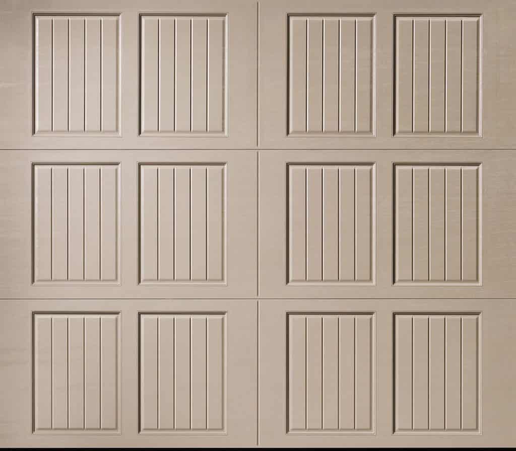 Amarr Classica Tuscany Closed Square garage door