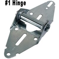 garage door hinge