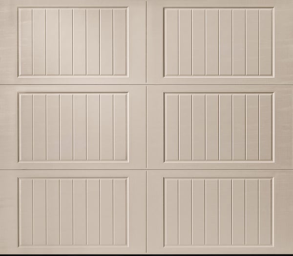 Amarr Classica Cortona Closed Square garage door