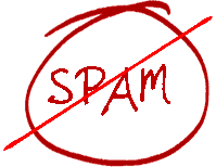 Privacy policy -No to Spam 