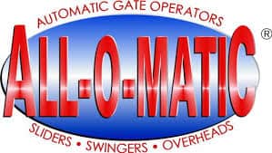All-O-Matic Gate operators