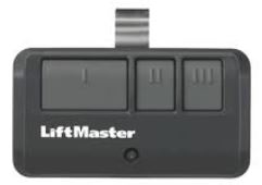 LiftMaster 893Max garage door opener Remote