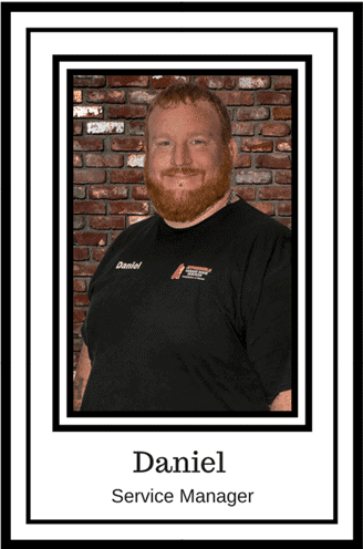 Daniel - A1 Affordable Garage Door Services - Service Manager