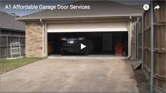 Garage Door Repair Plano Mckinney, A1 Garage Doors Plano Tx