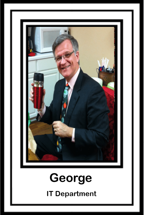 George Dearing IT Department A1 Affordable Garage Door Services