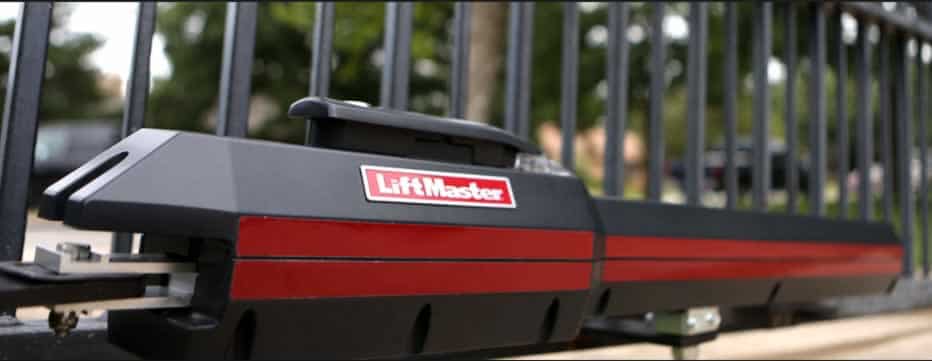 LiftMaster swing gate operator