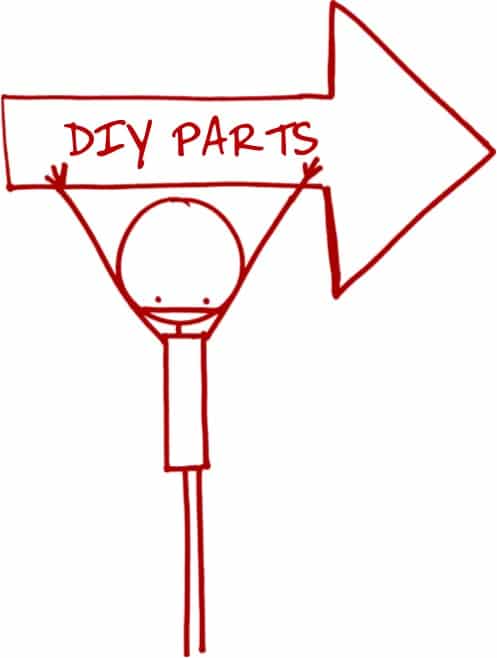 Garage Door Repair Lucas TX DIY Parts