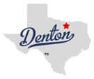 Denton Texas garage door repair services near me