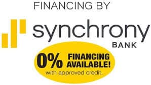 garage door financing with synchrony bank apply today!