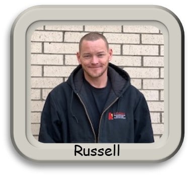 Russell - A1 Affordable Garage Door Services Technician