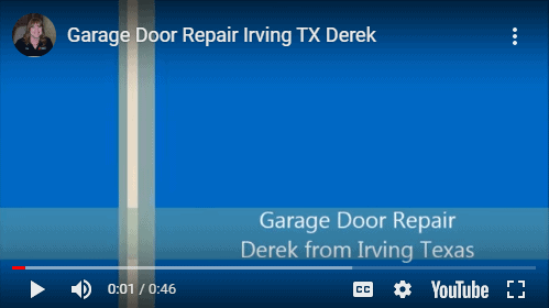 Garage Door Repair Irving TX review