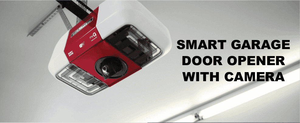 Liftmaster 85503 Smart Garage Door Opener