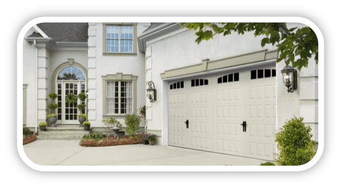 Amarr Hillcrest Collection Garage Door