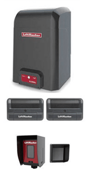 LiftMaster SL3000UL slide gate operators