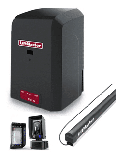 LiftMaster RSL12UL slide gate operator