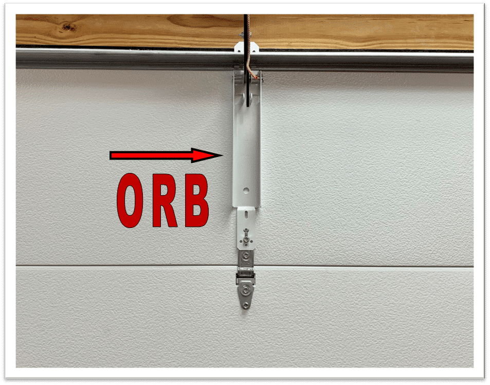 ORB Operator reinforcement bracket