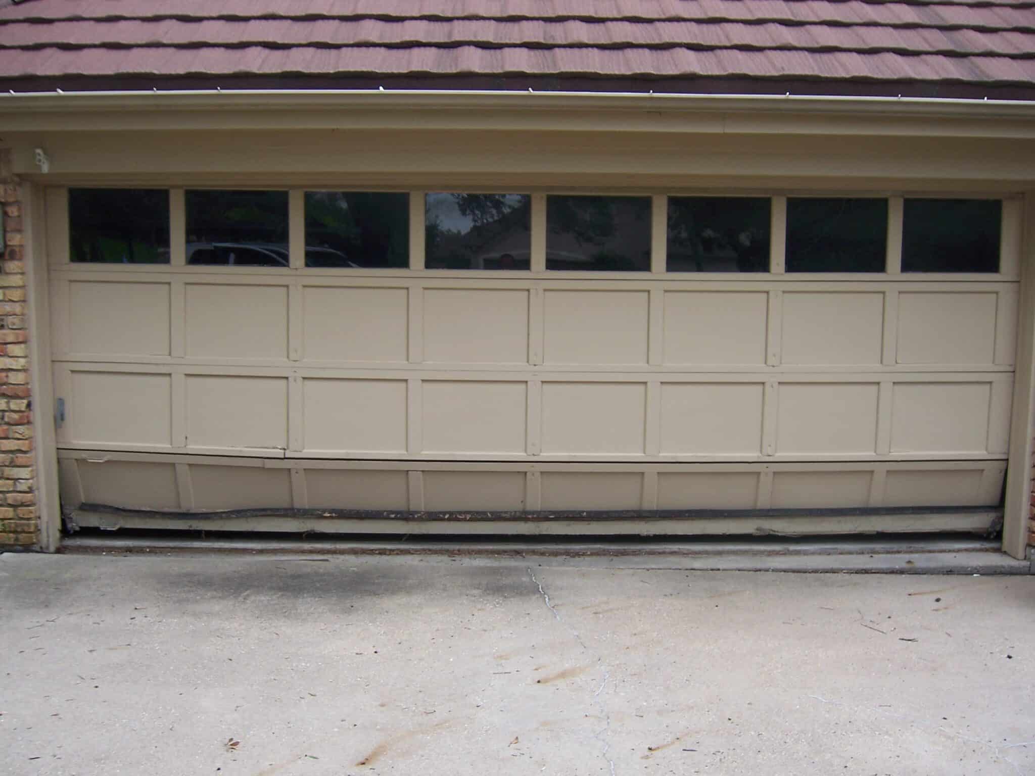 Garage Door Maintenance