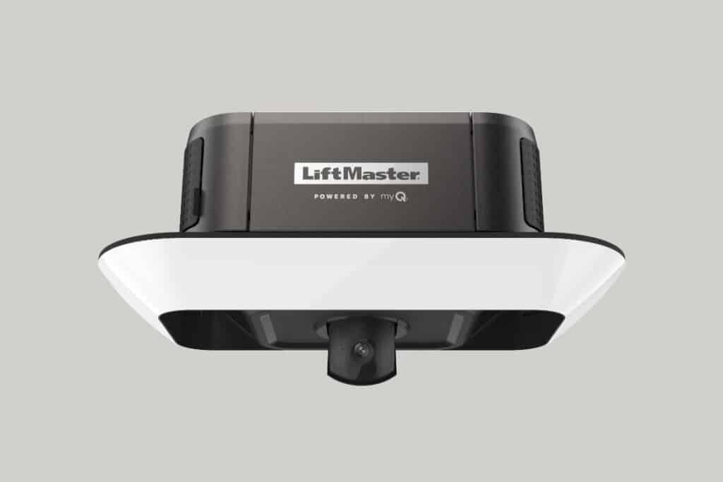 Liftmaster 87504-267 garage door opener with Camera