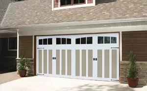 Amarr Carriage Court Garage door